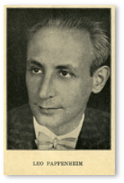 Leonhard Pappenheim